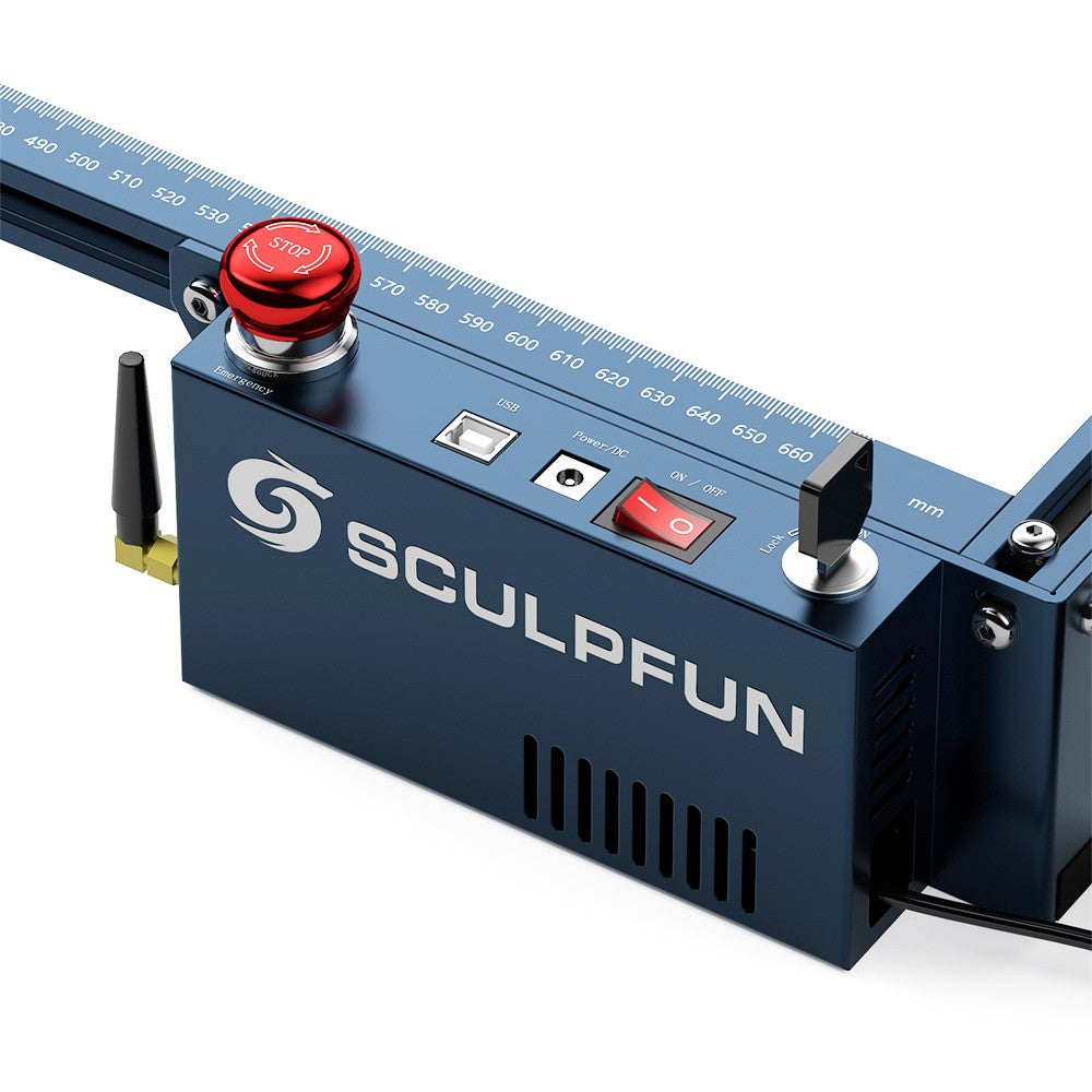 SCULPFUN S30 Ultra 22W Laser Cutter