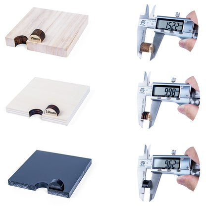 SCULPFUN S9 5.5W Laser Engraver, 0.06mm Ultra-Fine Compressed Spot, Diode Laser, 0.08mm High Precision, Cut 15mm Thick Wood 10mm Acrylic, Fixed Focus, Engraving Area 410*420mm