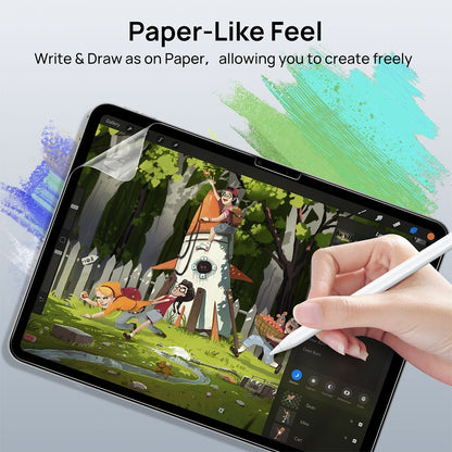 SODI SP05 2-Pack Paper-feel Screen Protector for iPad Pro 11" (5th Gen 2024)