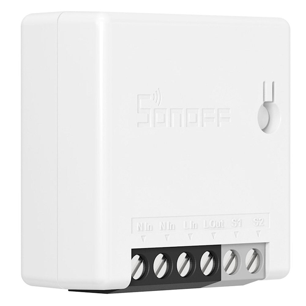 SONOFF ZBMINI Zigbee Two Way Smart Switch Compatible with Google Home/Nest IFTTT &amp; Alexa