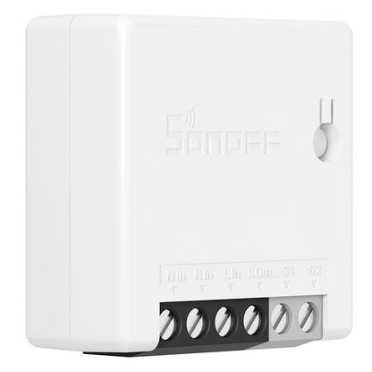 SONOFF ZBMINI Zigbee Two Way Smart Switch Compatible with Google Home/Nest IFTTT &amp; Alexa