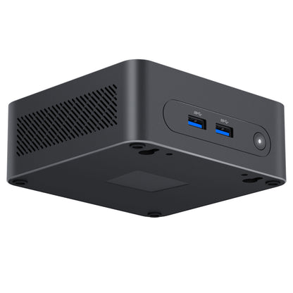 SOYO M2 Plus2 Mini PC, Intel 12th Gen Alder Lake N100 CPU up to 3.4GHz, 16GB DDR4 512GB SATA M.2 2280 SSD, 4K@60Hz Dual Displays, HDMI, WiFi 5 &amp; Bluetooth 5.0 Mini Computer for Business, Education and Office