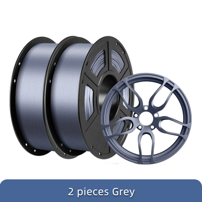 ANYCUBIC Silk PLA 3D Printer Filament 1.75mm 1kg/Roll PLA Filament 3D Printing Material For FDM 3D Printer