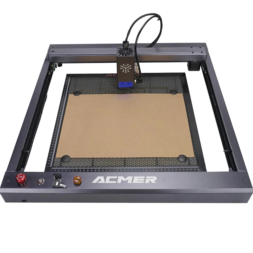 Clip de aguja de fijación para mesa de trabajo de panal de grabador láser para Xtool Ortur Sculptfun Atomstack CNC, piezas de grabado láser de CO2