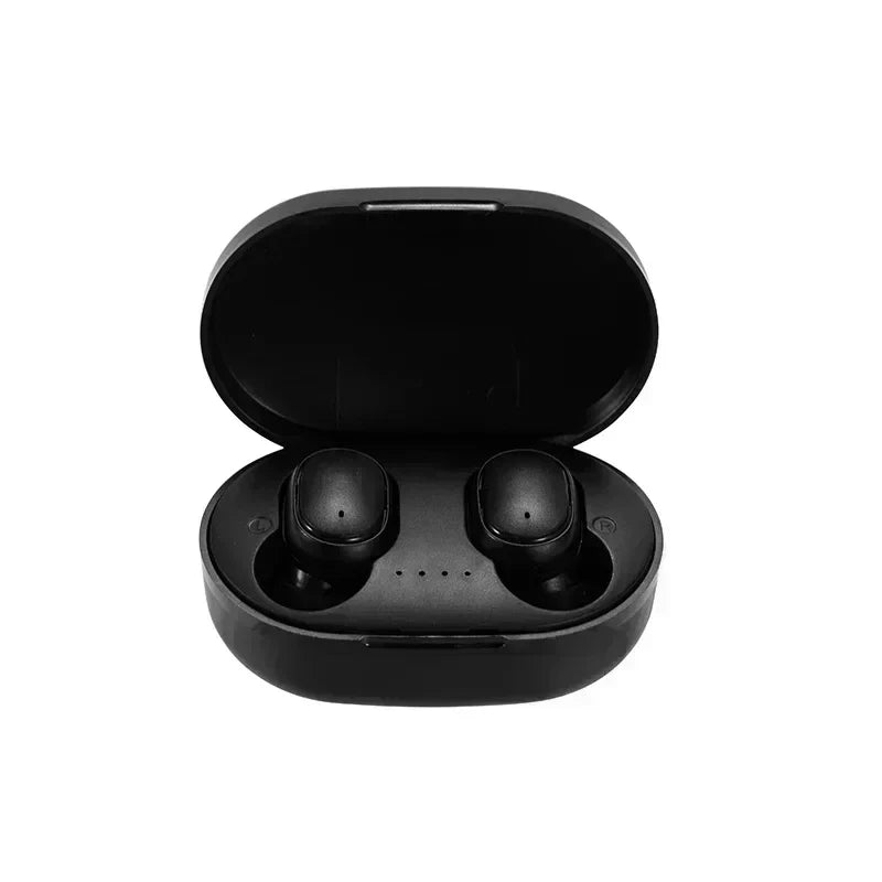 A6S TWS Headset Wireless Earphones Bluetooth Headphones Sport Stereo Fone Bluetooth Earbuds for Xiaomi Huawei