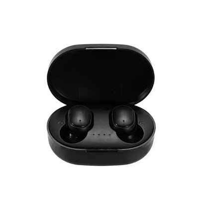 A6S TWS Headset Wireless Earphones Bluetooth Headphones Sport Stereo Fone Bluetooth Earbuds for Xiaomi Huawei