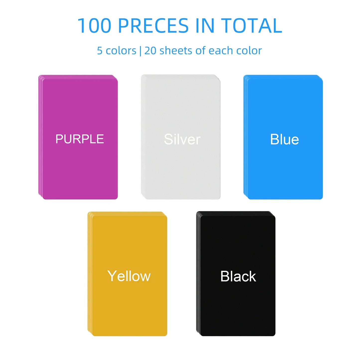 125-teiliges Lasermaterial für alle Laser-CNC-Graviergeräte