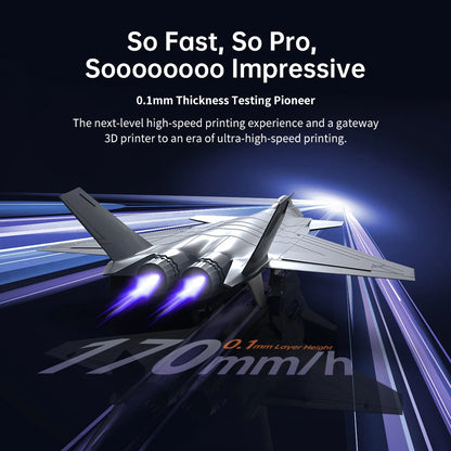 ANYCUBIC Photon Mono M7 Pro UV Resin 3D Printer 10'' 14K LCD 3D Printer With Automatic Resin Refill High Speed Printing Size 223