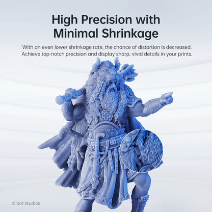 ANYCUBIC 5KG/10KG 405nm UV Standard Resin/ Standard Resin V2 For Photon 3D Printer Mono 2 Printing Material UV Sensitive Liquid