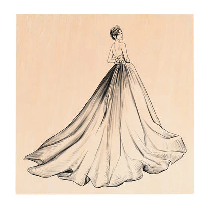 10 piezas de madera sin terminar para grabado y corte láser, manualidades, proyectos de bricolaje, dibujo, pintura y grabado en madera.