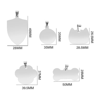 125-teiliges Lasermaterial für alle Laser-CNC-Graviergeräte