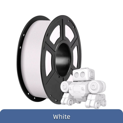 ANYCUBIC Silk PLA 3D Printer Filament 1.75mm 1kg/Roll PLA Filament 3D Printing Material For FDM 3D Printer