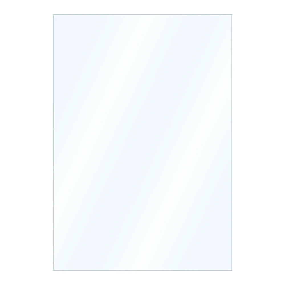 Película mate FEP ANYCUBIC para impresora 3D Photon M3 Max 390 x 263 x 0,1 mm Grosor 0,1 mm Transmitancia de luz 95 %