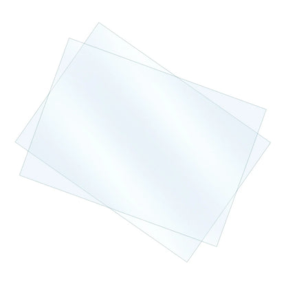 Película mate FEP ANYCUBIC para impresora 3D Photon M3 Max 390 x 263 x 0,1 mm Grosor 0,1 mm Transmitancia de luz 95 %