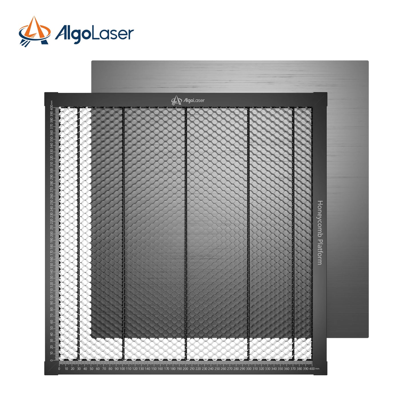 AlgoLaser Laser Enquipment Parts Honeycomb Working Table For CO2 Cutting Machine Laser Engraver 400x400x22mm Honeycomb Panel Bed