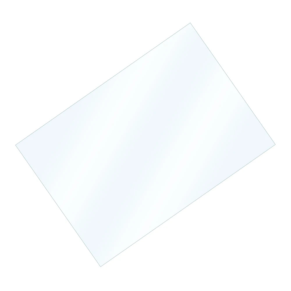 Película mate FEP ANYCUBIC para impresora 3D Photon M3 Max 390 x 263 x 0,1 mm Grosor 0,1 mm Transmitancia de luz 95 %