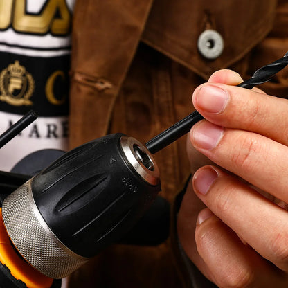 Taladro atornillador de impacto profesional DEKO de 220 V, 2 funciones, herramienta eléctrica (serie DKID)