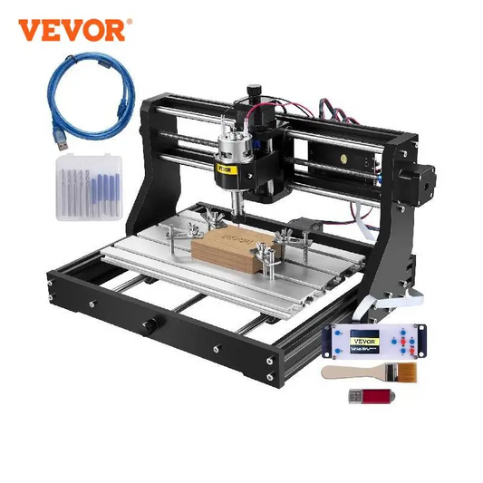 VEVOR CNC 3018 Pro Mini Laser Engraving Machine