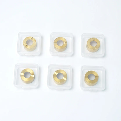 ACNER Laser Engraver Lens for P1 20W P2 20W P2 33W Laser Lens Kit 6pcs