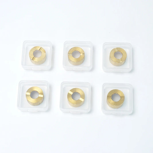 Kit de lentes de grabado láser ACNER para P1 20W P2 20W P2 33W (6 piezas)