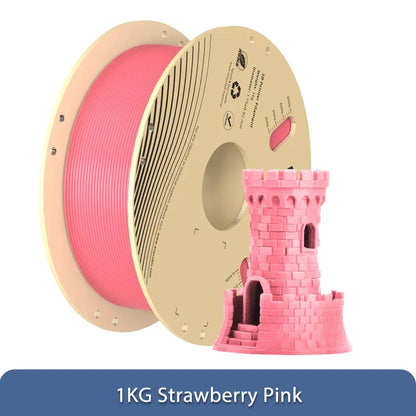 ANYCUBIC 3D Printer PLA Multicolor Filament 1.75mm 1kg/Roll Plastic Rubber Consumables Material For FDM 3D Printer Kobra