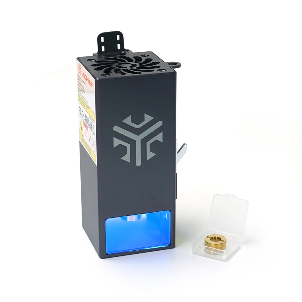 ACNER Laser Engraver Lens for P1 20W P2 20W P2 33W Laser Lens Kit 6pcs