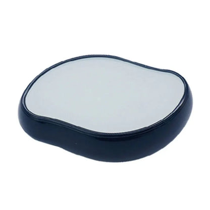 Borrador de depilación física de cristal caliente, depiladora de vidrio, indolora, fácil de limpiar, herramienta de depilación reutilizable para el cuidado corporal.