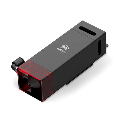 AlgoLaser High Speed 10W 20W Laser Module with Air Assist for Laser Cutter Tools Wood Acrylic Woodworking Machinery & Parts