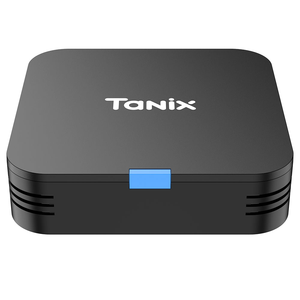 TANIX TX1 Mini TV Box, Android 10, Allwinner H313, Built-in WiFi, 1GB RAM 8GB ROM, Support 4K Decoding, 1*AV 1*HDMI 1*USB 2.0