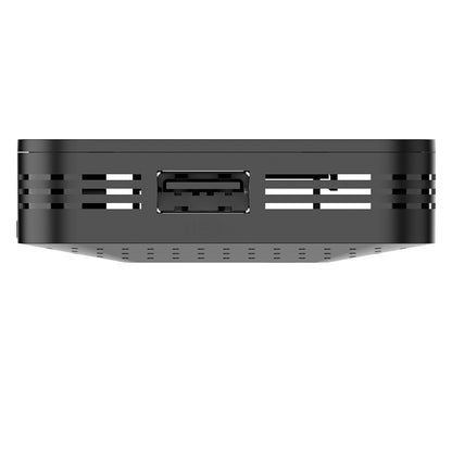 TANIX TX1 Mini TV Box, Android 10, Allwinner H313, Built-in WiFi, 1GB RAM 8GB ROM, Support 4K Decoding, 1*AV 1*HDMI 1*USB 2.0