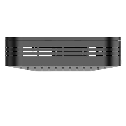 TANIX TX1 Mini TV Box, Android 10, Allwinner H313, Built-in WiFi, 1GB RAM 8GB ROM, Support 4K Decoding, 1*AV 1*HDMI 1*USB 2.0