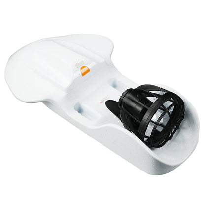 TESMOTO S300 Electric Surfboard, 3200W Motor, Dual-speed Modes, Up to 80 Minutes Playtime, IP68 Waterproof