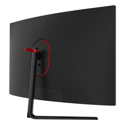 TITAN ARMY C32C1S 1500R Curved Gaming Monitor, 31.5-inch  2560*1440 HVA Fast Panel, 240Hz Refresh Rate, 1ms GTG, Adaptive Sync, HDR400, 99% sRGB, Game Plus Mode, Support PIP &amp; PBP Display, Low Blue Light