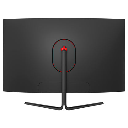 TITAN ARMY C32C1S 1500R Curved Gaming Monitor, 31.5-inch  2560*1440 HVA Fast Panel, 240Hz Refresh Rate, 1ms GTG, Adaptive Sync, HDR400, 99% sRGB, Game Plus Mode, Support PIP &amp; PBP Display, Low Blue Light