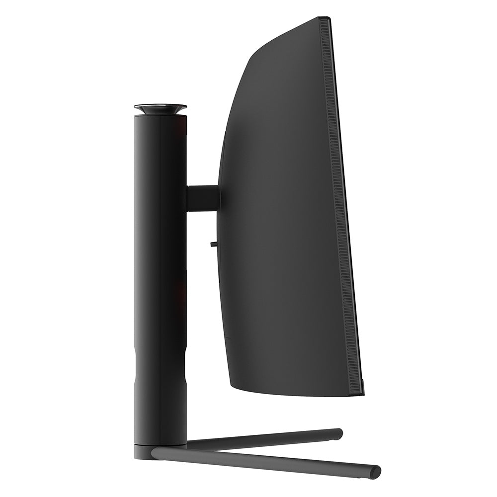 TITAN ARMY C34CHR Gaming Monitor, 34-inch 1500R 3440x1440 WQHD Curved Screen, 165Hz Refresh Rate, 1ms MPRT, Adaptive Sync, 99% sRGB, Support PIP &amp; PBP Display, E-sports Backlight, Tilt Adjustment Wall Mount, Low Blue Light