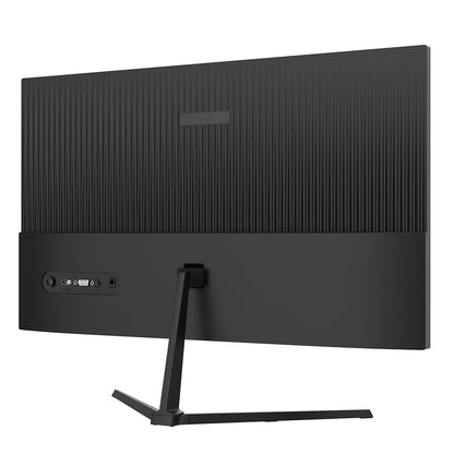 TITAN ARMY P24H2P Gaming Monitor, 24-Inch IPS Panel, 100Hz Refresh, 1920x1080 FHD Resolution, 99% sRGB, Adaptive Sync, Intelligent DCR Optimization, Low-blue Light, 1*HDMI1.4 1*VGA 1*Audio, Tilt Adjustment VESA Mount