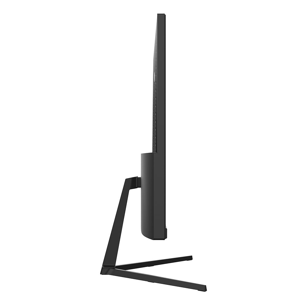 TITAN ARMY P24H2P Gaming Monitor, 24-Inch IPS Panel, 100Hz Refresh, 1920x1080 FHD Resolution, 99% sRGB, Adaptive Sync, Intelligent DCR Optimization, Low-blue Light, 1*HDMI1.4 1*VGA 1*Audio, Tilt Adjustment VESA Mount