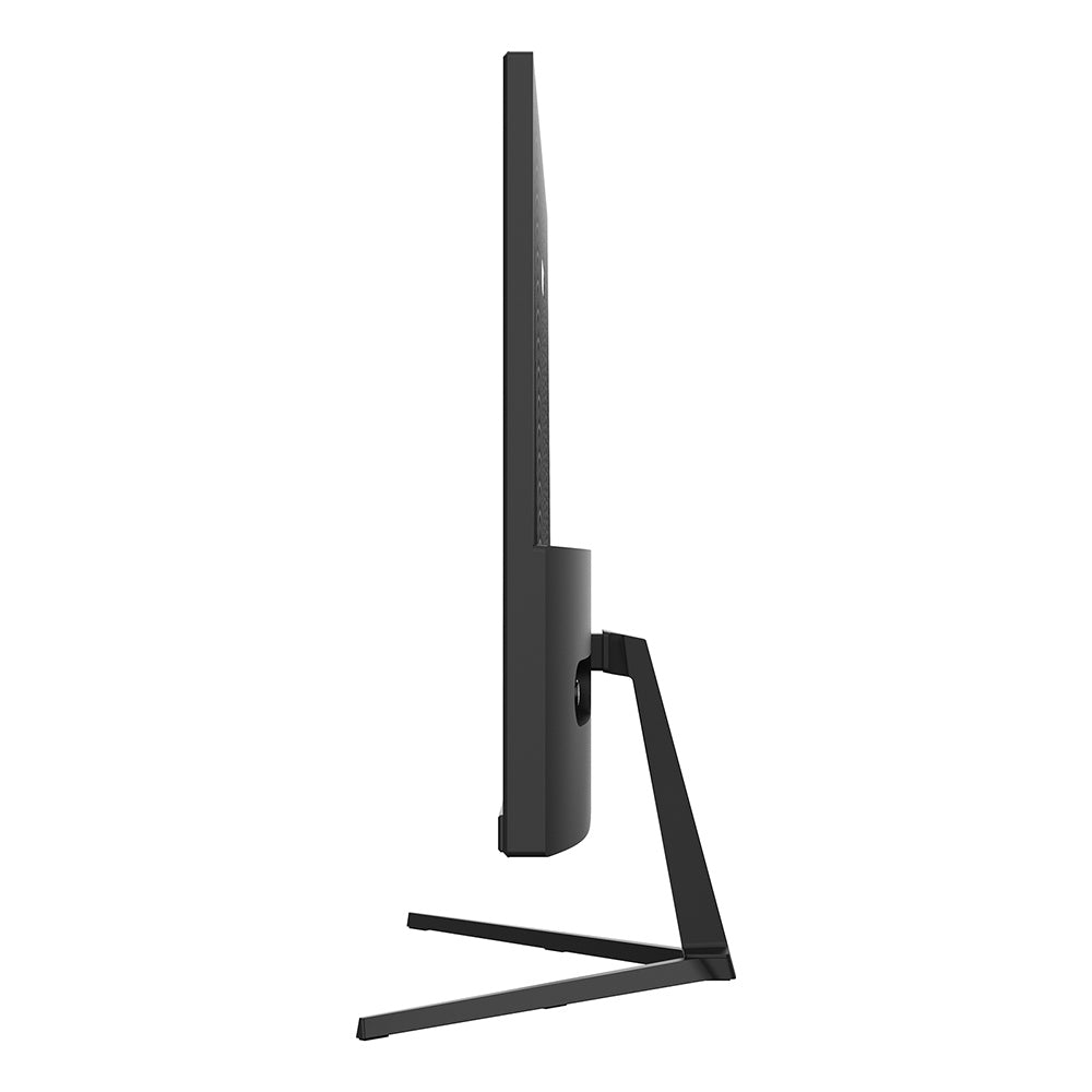 TITAN ARMY P24H2P Gaming Monitor, 24-Inch IPS Panel, 100Hz Refresh, 1920x1080 FHD Resolution, 99% sRGB, Adaptive Sync, Intelligent DCR Optimization, Low-blue Light, 1*HDMI1.4 1*VGA 1*Audio, Tilt Adjustment VESA Mount