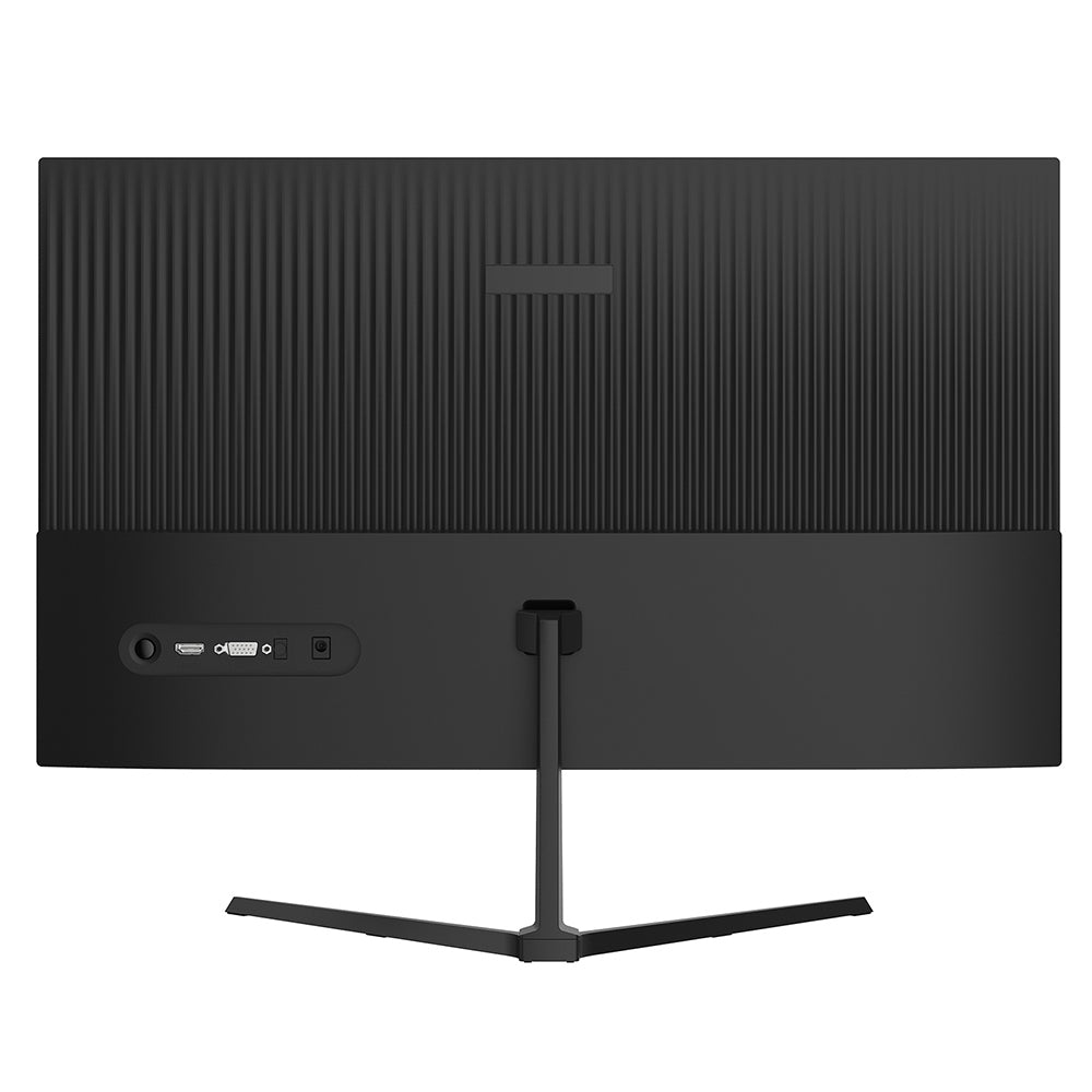 TITAN ARMY P24H2P Gaming Monitor, 24-Inch IPS Panel, 100Hz Refresh, 1920x1080 FHD Resolution, 99% sRGB, Adaptive Sync, Intelligent DCR Optimization, Low-blue Light, 1*HDMI1.4 1*VGA 1*Audio, Tilt Adjustment VESA Mount