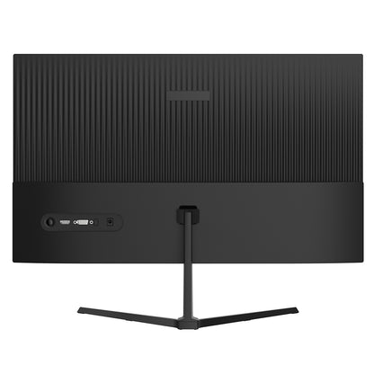 TITAN ARMY P24H2P Gaming Monitor, 24-Inch IPS Panel, 100Hz Refresh, 1920x1080 FHD Resolution, 99% sRGB, Adaptive Sync, Intelligent DCR Optimization, Low-blue Light, 1*HDMI1.4 1*VGA 1*Audio, Tilt Adjustment VESA Mount