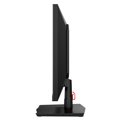 TITAN ARMY P2510G Gaming Monitor, 24.5'' 1920*1080 FAST IPS Screen, 180Hz Refresh Rate, HDR10, 99% sRGB, 1ms GTG, Adaptive Sync, Dynamic OD, Game Assist, 8 Scene Modes, Hardware Low Blue Light, Adjustable Tilt, VESA Mount, 1*HDMI2.0 1*DP1.4 1* Audio