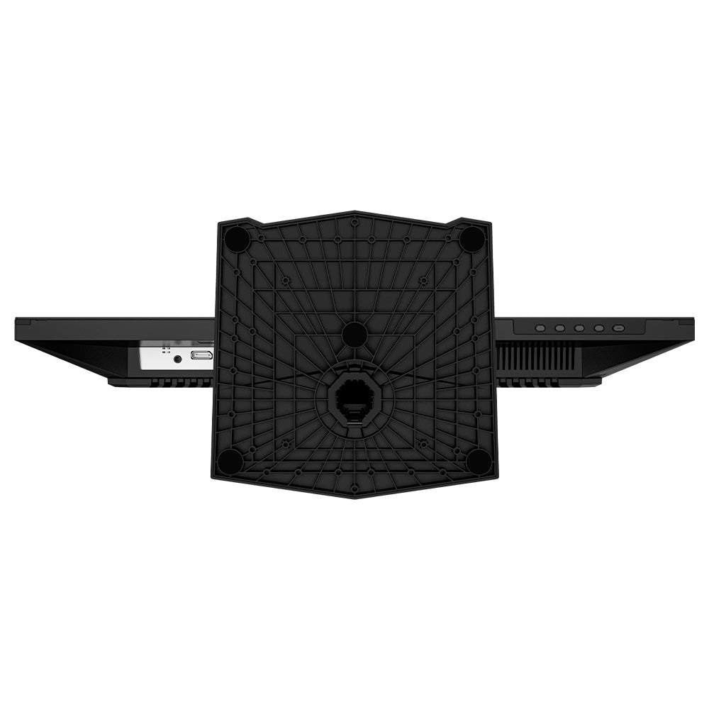 TITAN ARMY P2510S Gaming Monitor, 24.5'' 2560*1440 QHD FAST IPS Screen, 240Hz Refresh Rate, 1ms GTG, 95% DCI-P3, HDR10, Adaptive-Sync, Dynamic OD, Game Rush Mode, PIP &amp; PBP Display, Versatile Picture Modes, Low Blue Light, VESA Wall Mounting