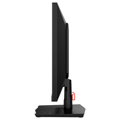 TITAN ARMY P2510S Gaming Monitor, 24.5'' 2560*1440 QHD FAST IPS Screen, 240Hz Refresh Rate, 1ms GTG, 95% DCI-P3, HDR10, Adaptive-Sync, Dynamic OD, Game Rush Mode, PIP &amp; PBP Display, Versatile Picture Modes, Low Blue Light, VESA Wall Mounting