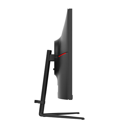 TITAN ARMY P25A2H Gaming Monitor, 25-inch 1920x1080 FHD Screen, 240Hz Refresh Rate, 1ms MPRT, Adaptive Sync, 178° Viewing Angle, 95% DCI-P3 Color Gamut, Support FPS/RTS Game Mode, PIP &amp; PBP Display, Low Blue Light, Wall Mount