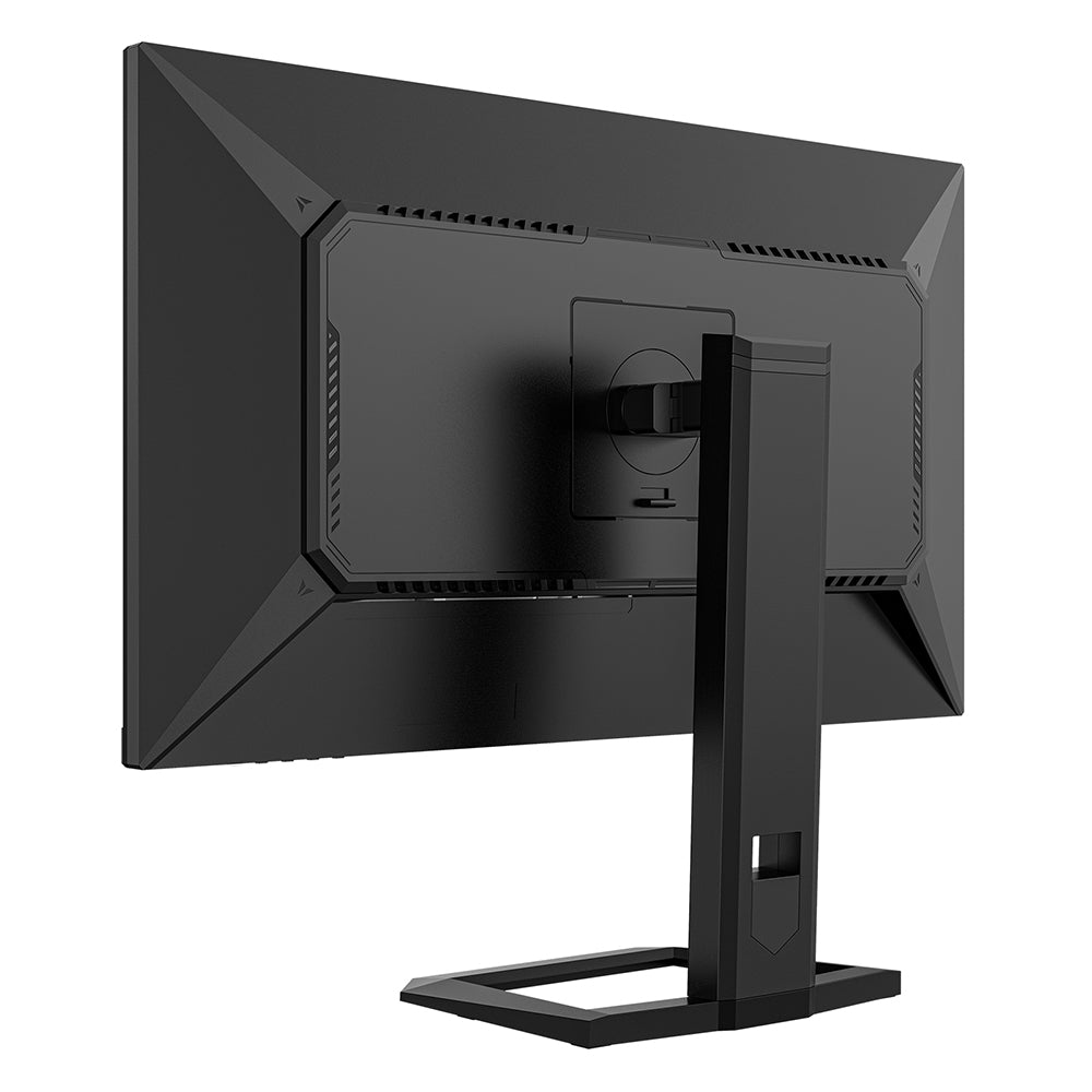 TITAN ARMY P2710S Gaming Monitor, 27-inch 2560*1440 16:9 Fast IPS LCD Screen, 240Hz Refresh Rate, 1ms GTG, HDR 400, Adaptive-Sync, Dynamic OD, Game Mode &amp; 10 scenario Modes, PBP &amp; PIP Split-screen Mode, Rotating Stand, Wall Mounting
