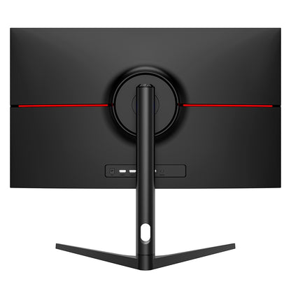 TITAN ARMY P27A2R 27-Inch Gaming Monitor, Fast IPS 180Hz Adaptive Sync, 2560*1440 QHD, 1ms GTG, 95% DCI-P3, Support FPS/RTS Gaming Mode, Low Blue, 2*HDMI 2.0 2*DP 1.4 1*Audio, Adjustable Height VESA Mount