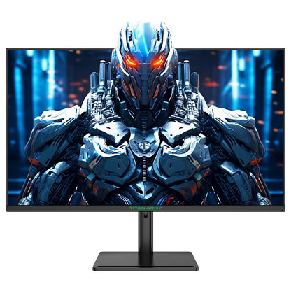 TITAN ARMY P32H2U Commercial Monitor, 32-inch 3840x2160 4K UHD Screen, 60Hz Refresh Rate, HDR10 Brightness, Low Blue Light, Built-in Speaker, 95% DCI-P3 Color Gamut, 65W Full-Featured USB-C Port, VESA Mount