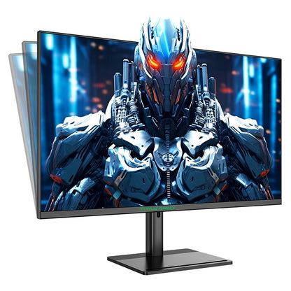 TITAN ARMY P32H2U Commercial Monitor, 32-inch 3840x2160 4K UHD Screen, 60Hz Refresh Rate, HDR10 Brightness, Low Blue Light, Built-in Speaker, 95% DCI-P3 Color Gamut, 65W Full-Featured USB-C Port, VESA Mount