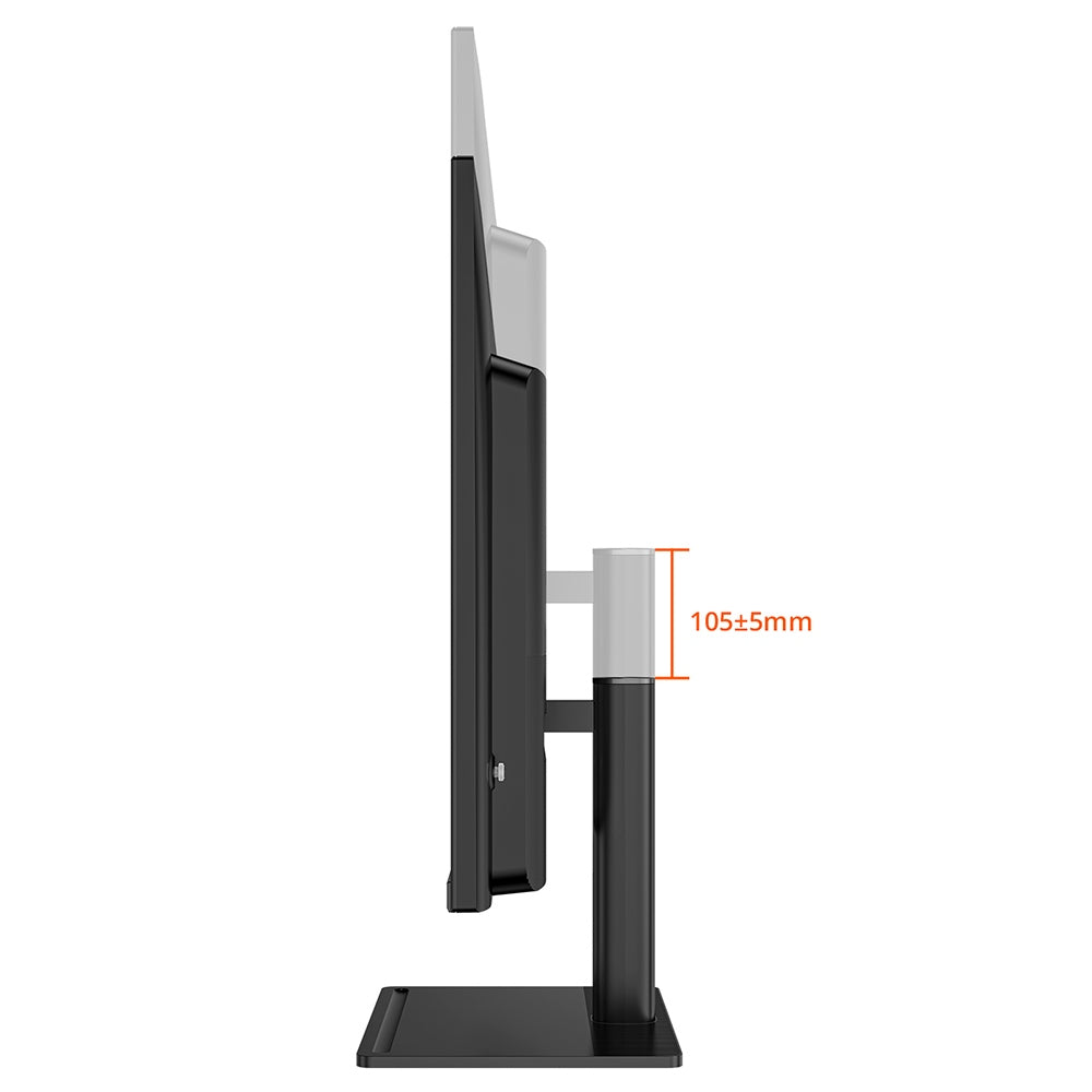 TITAN ARMY P32H2U Commercial Monitor, 32-inch 3840x2160 4K UHD Screen, 60Hz Refresh Rate, HDR10 Brightness, Low Blue Light, Built-in Speaker, 95% DCI-P3 Color Gamut, 65W Full-Featured USB-C Port, VESA Mount