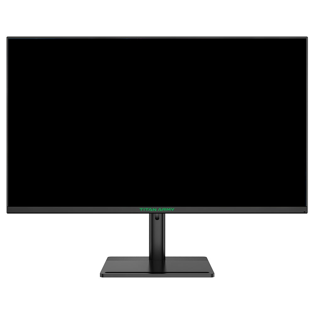 TITAN ARMY P32H2U Commercial Monitor, 32-inch 3840x2160 4K UHD Screen, 60Hz Refresh Rate, HDR10 Brightness, Low Blue Light, Built-in Speaker, 95% DCI-P3 Color Gamut, 65W Full-Featured USB-C Port, VESA Mount